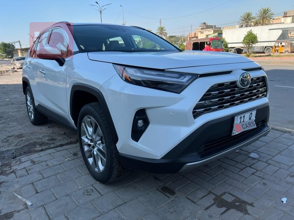 تويوتا راف 4